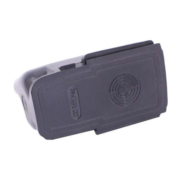 Steyr SL 5-skuds Magasin 222Rem Mag Side udlser.