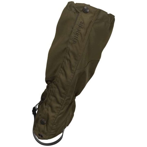 Hrkila Pro HWS Gaiters Willow green