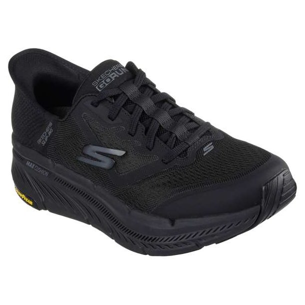Skechers SlipIn Max Cushioning Sko Black