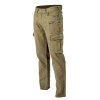 Nordhunt Rhino Bukser Dark Khaki