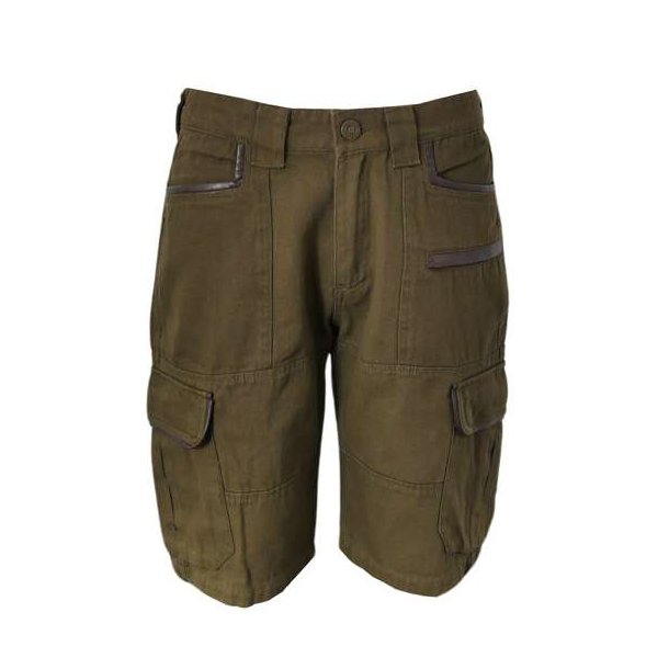 Nordhunt Rhino Shorts Dark Khaki