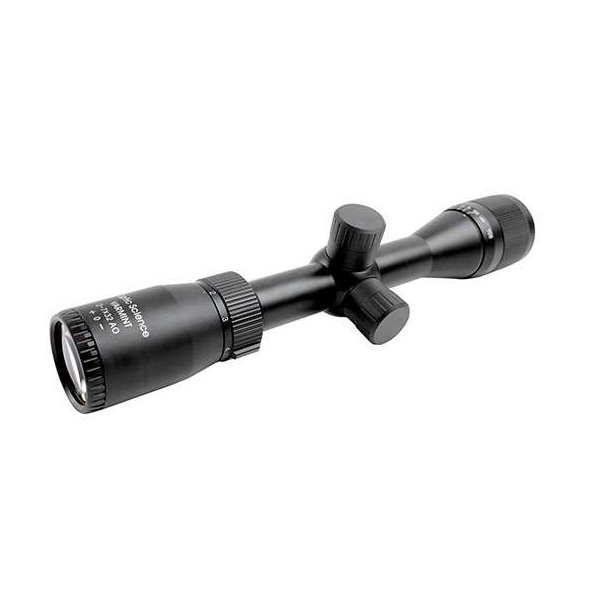 Optic Science Varmint 2-7x32AO 1" Rr Sigtekikkert