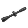 Savage 64 F 22lr LH M. 3-9x40 Optic Science kikkert