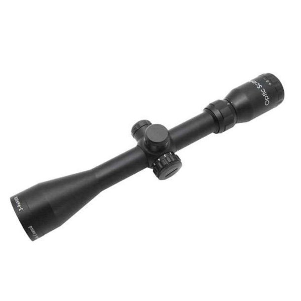 Savage 64 F 22lr LH M. 3-9x40 Optic Science kikkert