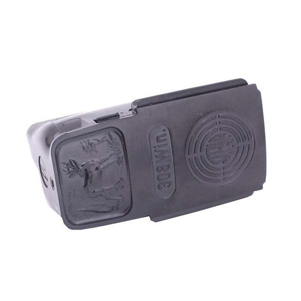 Steyr L SSG 5-skuds Magasin 308 win Side udlser.