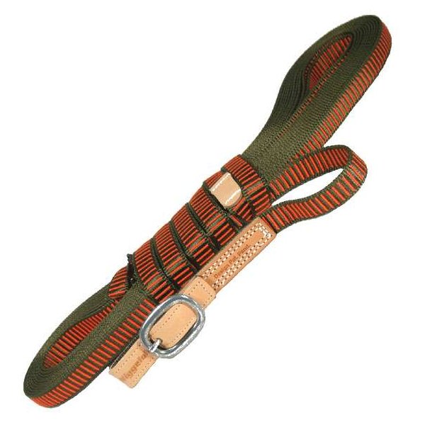 Niggeloh Schweissline Orange/Grn 20mmX12m