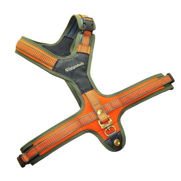 Niggeloh Follow Schweiss Sele Large Orange
