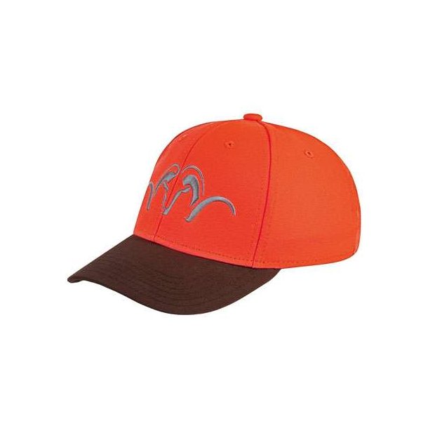 Blaser Argali Driven Hunt Cap Pure Blaze Orange