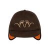 Blaser Suede Blaze Insulated Orange
