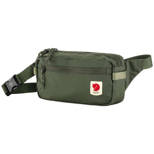 Fjällräven High Coast Hip Pack Mountain Green
