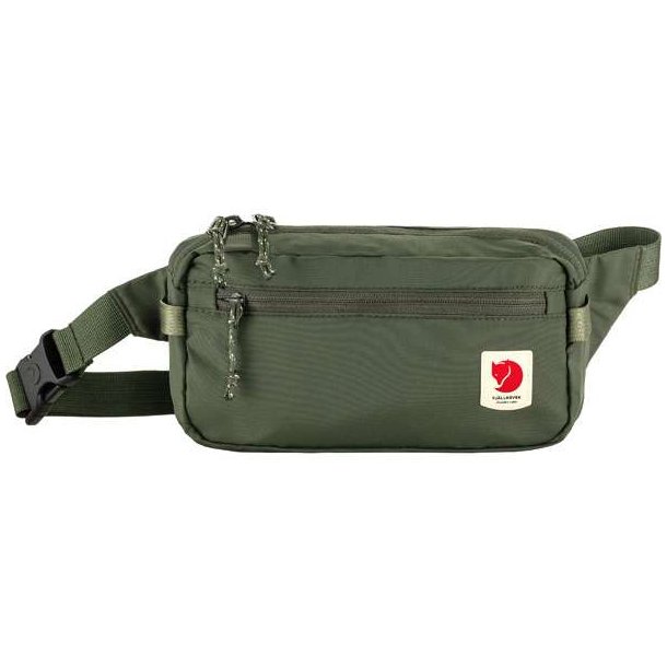Fjällräven High Coast Hip Pack Mountain Green