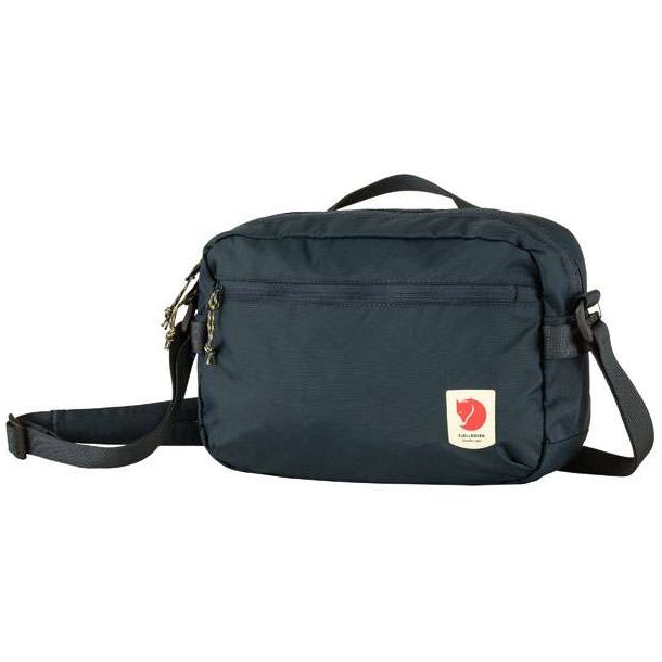 Fjllrven High Coast Crossbody Navy
