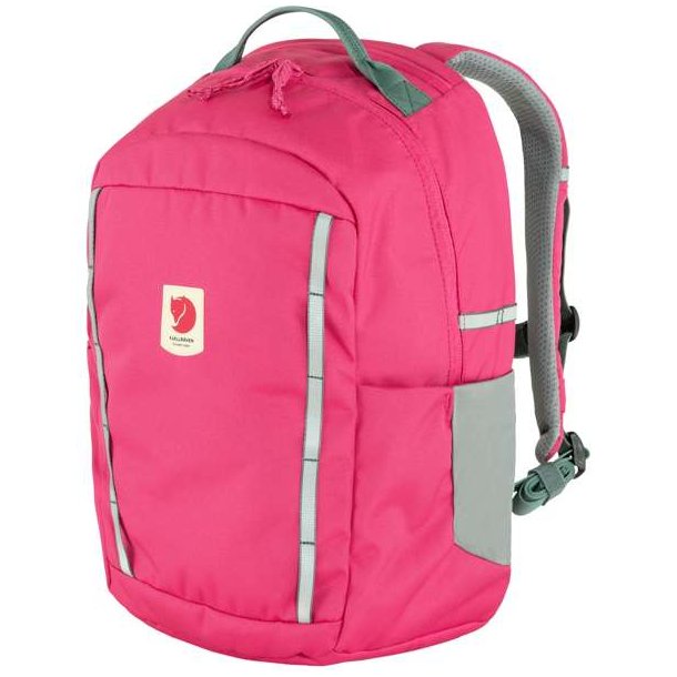 Fjällräven Skule Kids Taske Magenta Pink