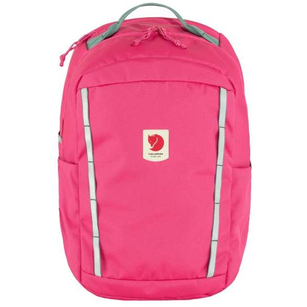 Fjällräven Skule Kids Taske Magenta Pink