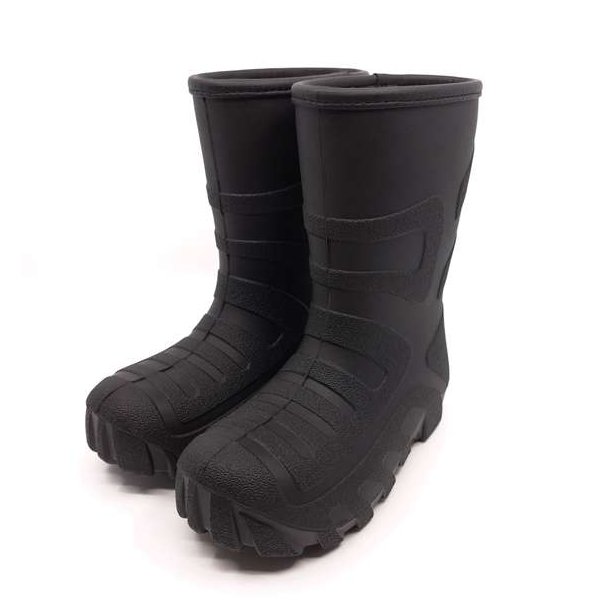 Treksta Artic PU Boots Black