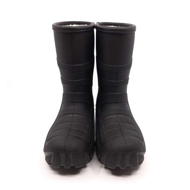 Treksta Artic PU Boots Black