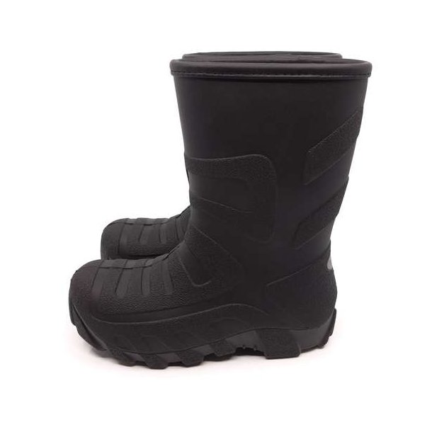 Treksta Artic PU Boots Black