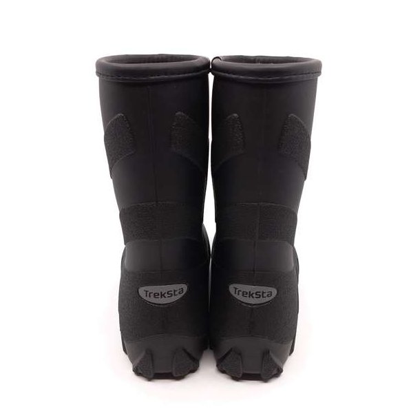 Treksta Artic PU Boots Black