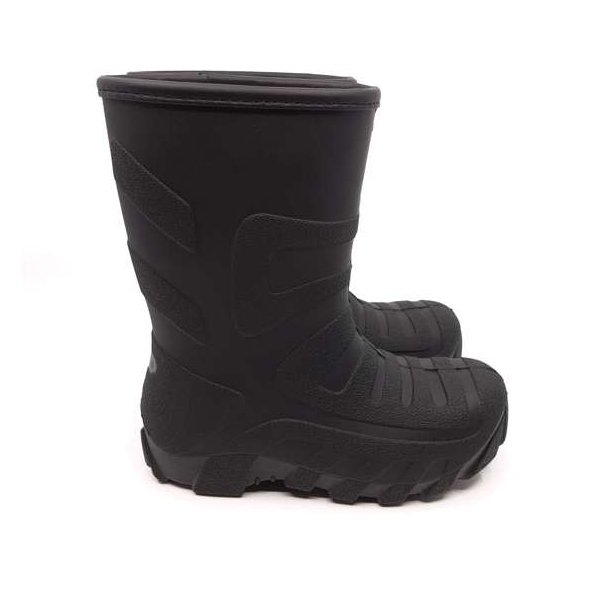 Treksta Artic PU Boots Black