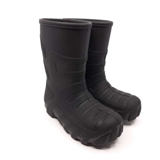 Treksta Artic PU Boots Black