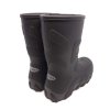 Treksta Artic PU Boots Black
