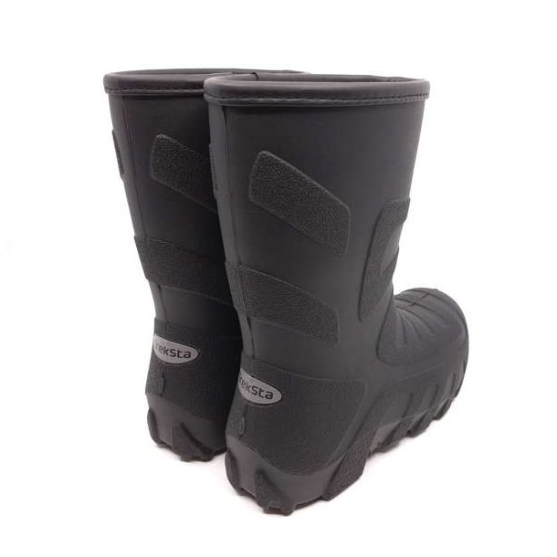 Treksta Artic PU Boots Black