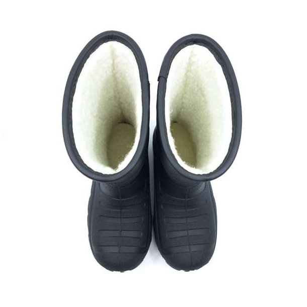 Treksta Artic PU Boots Black
