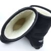 Treksta Artic PU Boots Black