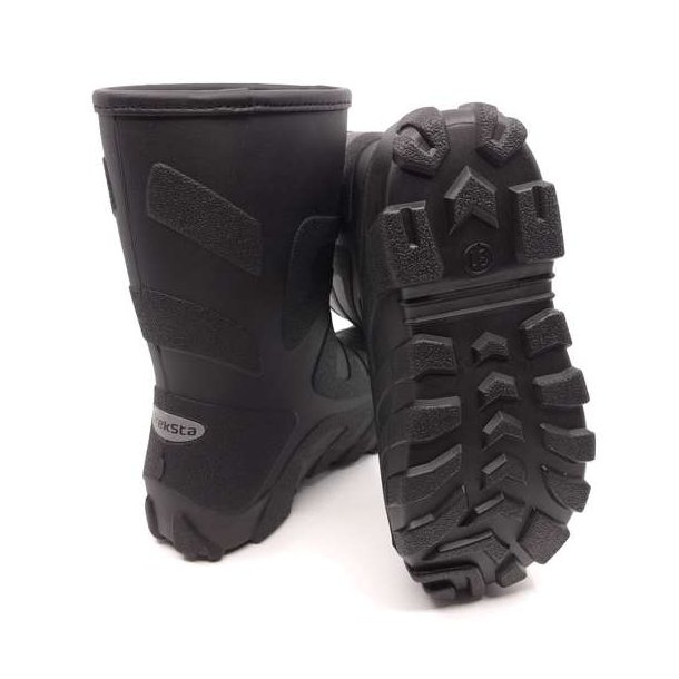 Treksta Artic PU Boots Black