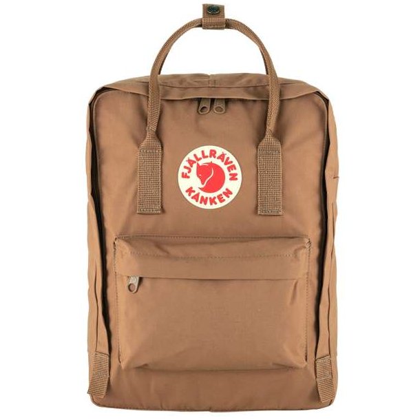Fjällräven Kånken 16 L Rygsæk Khaki Dust