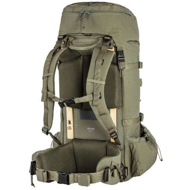 Fjllrven Kajka 35 S/M Green