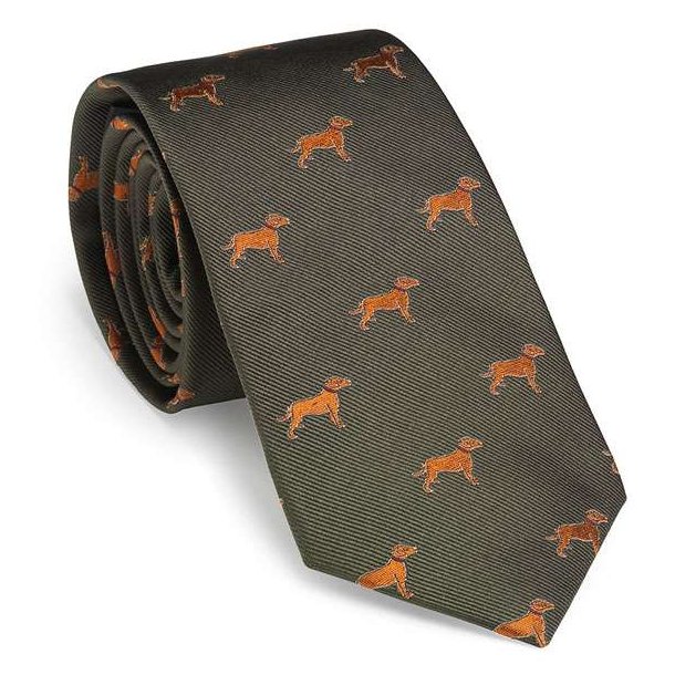 Laksen Dog Slips Loden