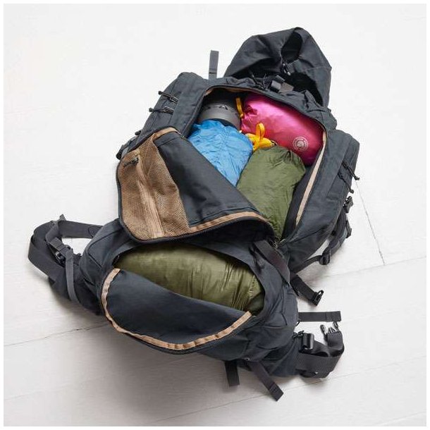 Fjällräven Kajka 65 S/M Coal Black