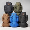 Fjällräven Kajka 65 S/M Coal Black