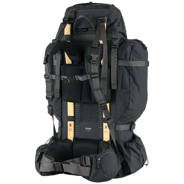 Fjällräven Kajka 65 S/M Coal Black
