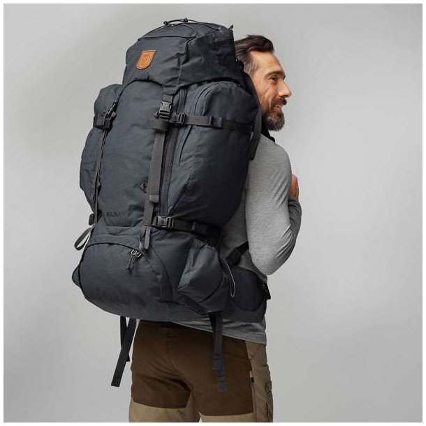Fjällräven Kajka 65 S/M Coal Black