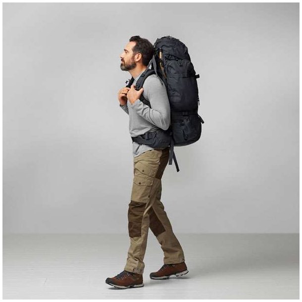 Fjällräven Kajka 65 S/M Coal Black
