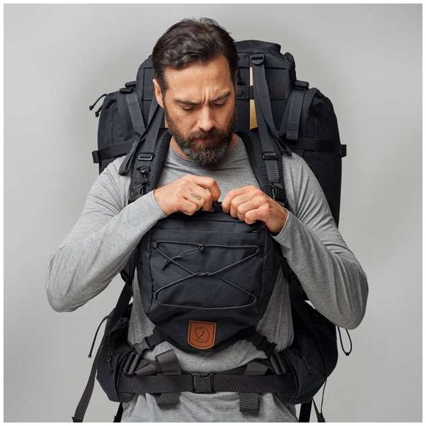 Fjällräven Kajka 65 S/M Coal Black