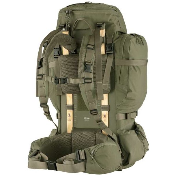 Fjällräven Kajka 65 S/M Green