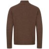 Blaser Wool HZ Sweater Dark Brown