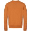 Blaser Merino V-Neck Sweater Rust