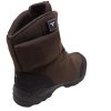 Treksta Grizzly Heat Boa HTX Stvle Dark Brown