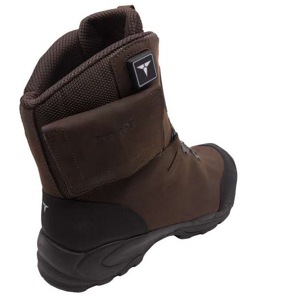 Treksta Grizzly Heat Boa HTX Stvle Dark Brown