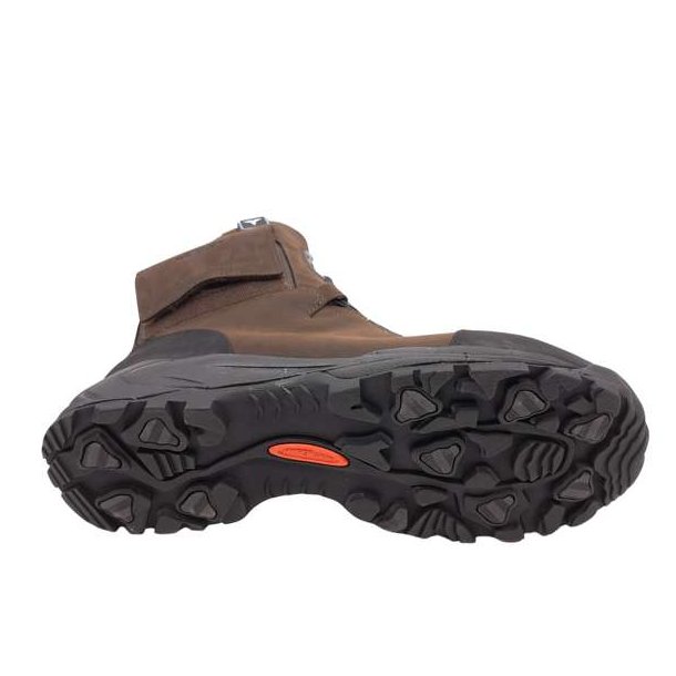Treksta Grizzly Heat Boa HTX Stvle Dark Brown