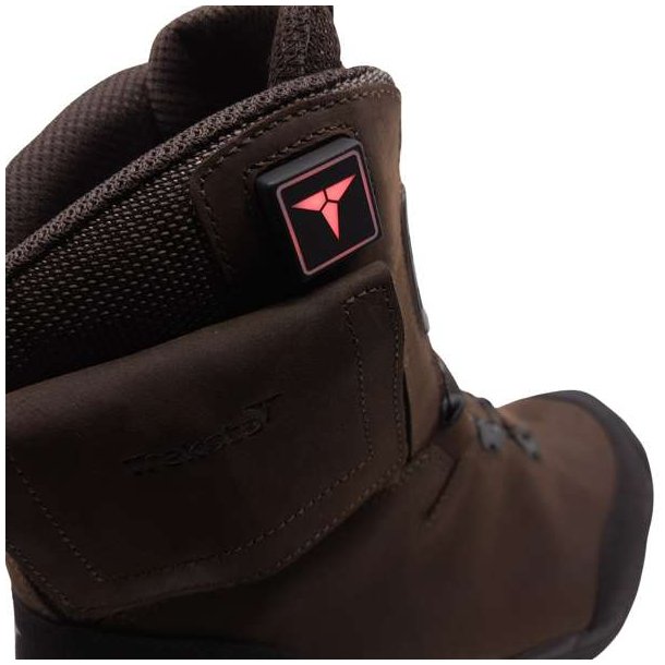 Treksta Grizzly Heat Boa HTX Stvle Dark Brown