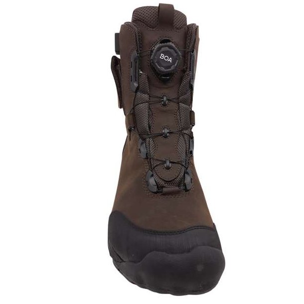 Treksta Grizzly Heat Boa HTX Stvle Dark Brown