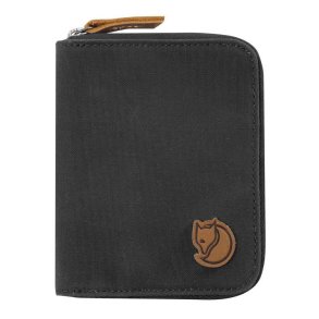 Fjällräven Zip Wallet Dark Grey