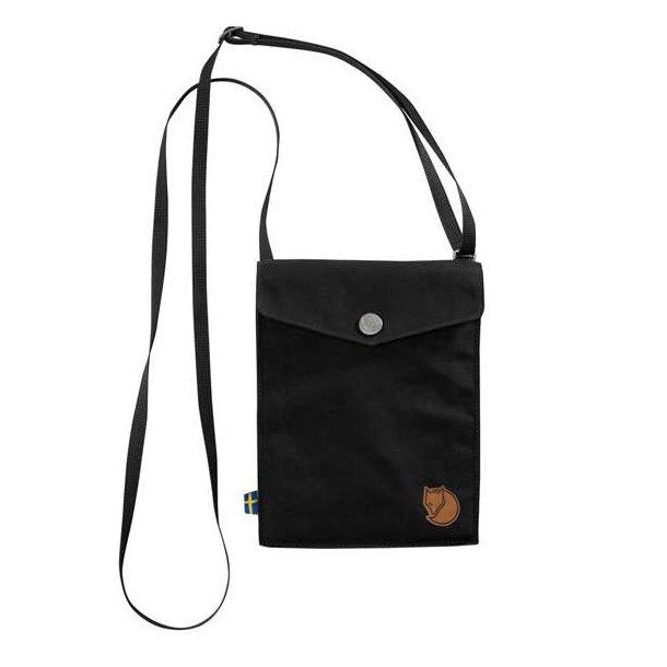Fjällräven Pocket Black