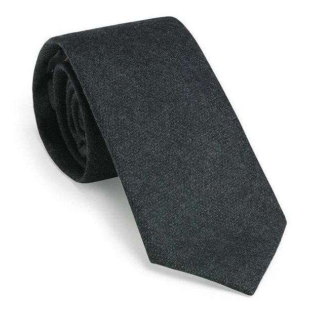 Laksen Tweed Slips Loden