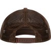 Blaser Argali 3D Debossed Cap Dark Brown